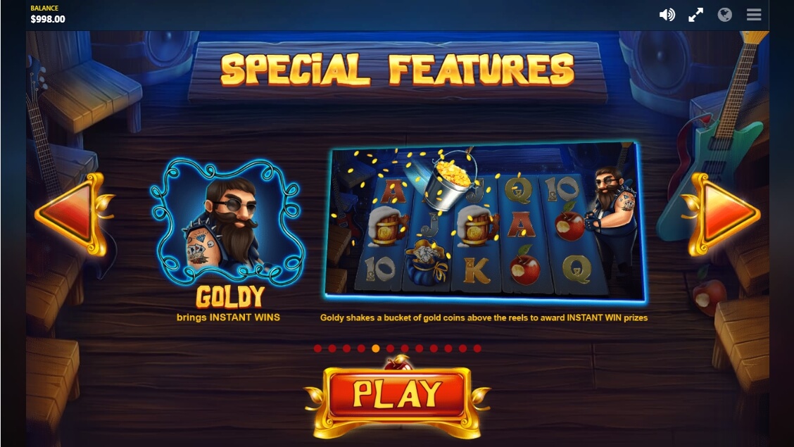 snow wild and the 7 features slot machine detail image 4