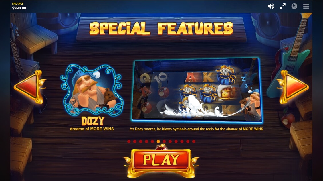 snow wild and the 7 features slot machine detail image 3