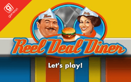 Reel Deal Diner slot machine