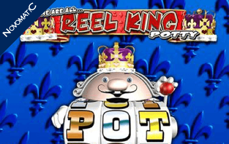 Reel King Potty slot machine