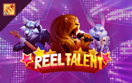 Reel Talent slot machine