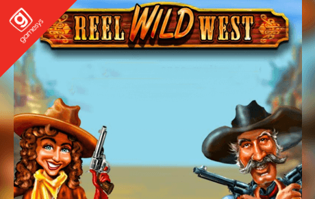 Reel Wild West slot machine