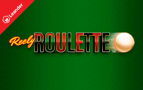 Reely Roulette slot machine