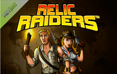 Relic Raiders slot machine