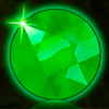 green pebble - relic raiders