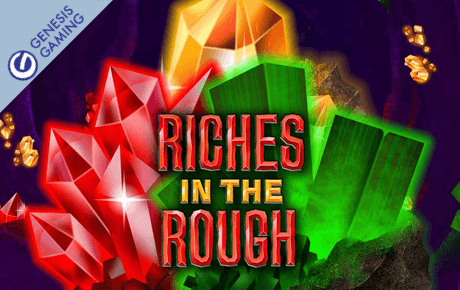 Riches in the rough slot machine
