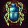 scarab beetle - riches of cleopatra