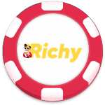 Richy Casino Bonus Chip logo