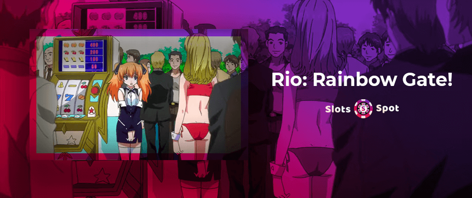 Rio: Rainbow Gate!