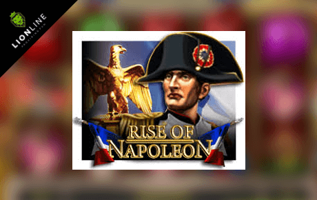 Rise of Napoleon slot machine