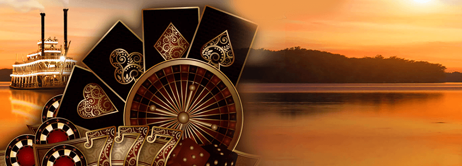 River Belle Casino Welcome bonus Up To R$800