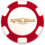 River Belle Casino Bonus Chip logo