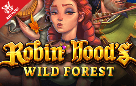 Robin Hoods Wild Forest slot machine
