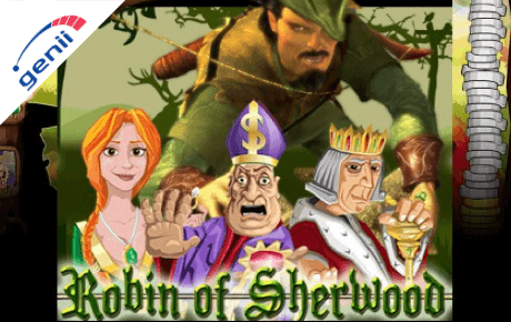 Robin of Sherwood slot machine
