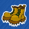 boots - rock climber