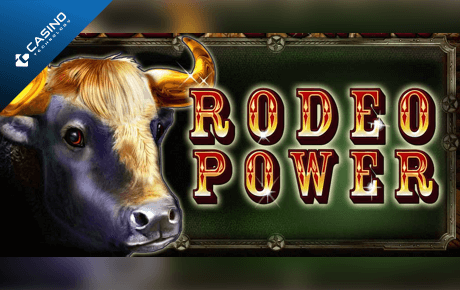 Rodeo Power slot machine