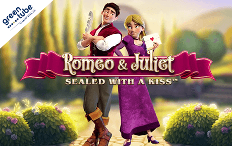 Romeo and Juliet Sealed with a Kiss slot machine