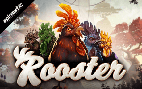 Rooster slot machine