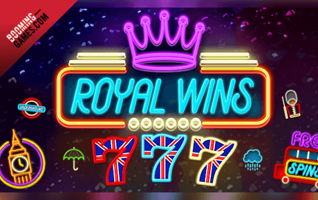 Royal Wins slot machine