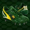 football boots - rugby star