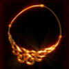 gold necklace - rumpel wildspins