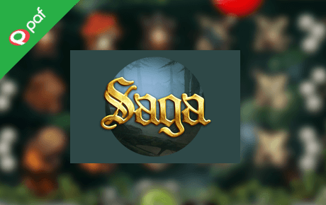 Saga slot machine