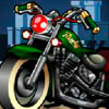 motorcycle - santas wild ride