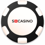 SCasino Bonus Chip logo