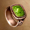 green ring - secret code