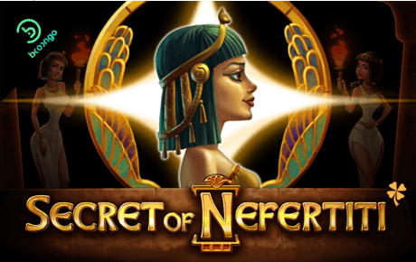 Secret of Nefertiti slot machine