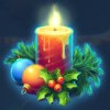 christmas candle - secrets of christmas