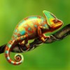 chameleon - secrets of the amazon
