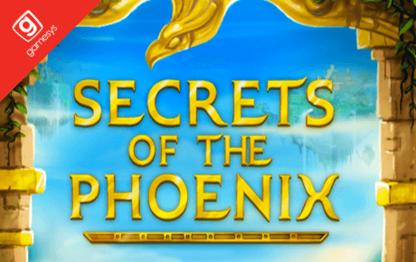 Secrets of the Phoenix slot machine