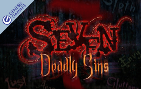Seven Deadly Sins slot machine