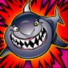 wild symbol - shaaark! super bet