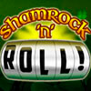 logo of the game - shamrock n roll