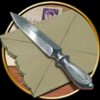 knife - sherlock mystery