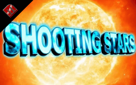 Shooting Stars slot machine