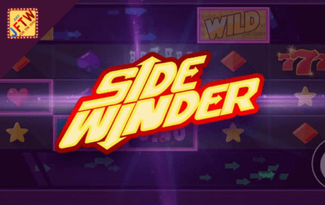 Side Winder slot machine
