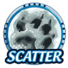 scatter - silver fang