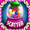 scatter - so much candy