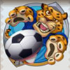 leopard - soccer safari