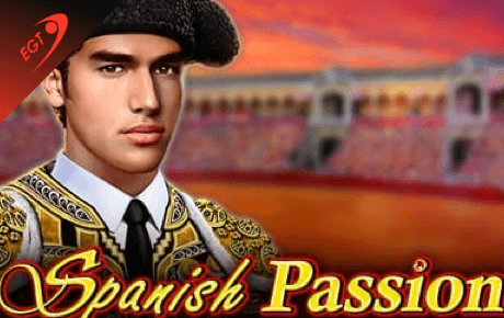 Spanish Passion slot machine