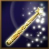 magic wand - spellcast