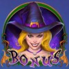 blonde witch: bonus symbol - spellcraft