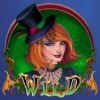 red-haired witch: wild symbol - spellcraft