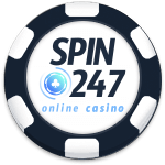 Spin247 Casino Bonus Chip logo