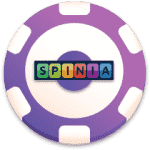 Spinia Casino Bonus Chip logo