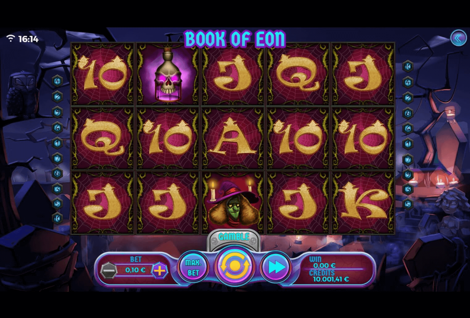 Book of Eon slot play free