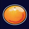 orange - spinning stars
